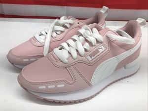 puma mujer rosa