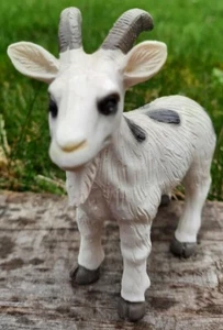Gartengeschenk Ziege Outdoor Ornament Sammlerstück Geschenk Geburtstag - UK VERKÄUFER - Bild 1 von 2