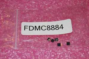 5 Pk FDMC8884 N-Chan MOSFET DFN-8 PULLS GUARANTEED - - Picture 1 of 1