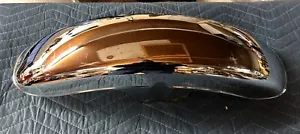 Kawasaki KZ1000 KZ1000 LTD OEM Front Fender - Picture 1 of 5