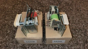 NEW in box NOS "Gottlieb" FULL Flipper mechs assemblies LEFT & RIGHT EM system 1 - Picture 1 of 10