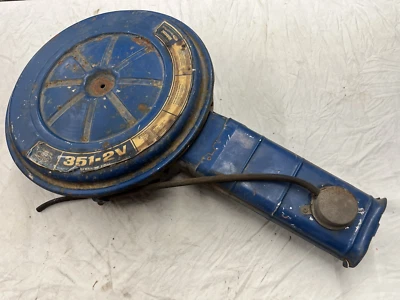 Ford Mustang 351 1971 1972 purificador de aire Fairlane Torino Ranchero OEM Windsor 302 Foto 1 de 4