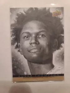 2022 UD Goodwin Champions Portraits Ausar Thompson #P-87 Detroit Pistons - Picture 1 of 2