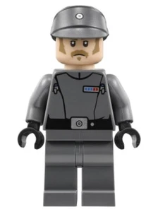 FIGURINE MINIFIGURE LEGO STAR WARS sw0913 Imperial Recruitment Officer SET 75207 - Imagen 1 de 1