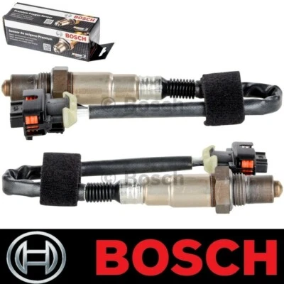 氧气传感器 BOSCH 下游适用于 2016 雪佛兰 CRUZE 限量 L4-1.4L — 第 1/4 张图片