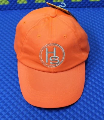 Hunter's Specialties Scent Away Orange Hunting Baseball Cap Model 02211 - Image 1 of 4
