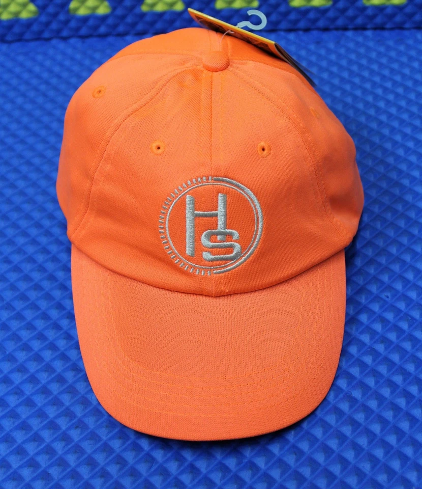 Hunter's Specialties Scent Away Orange Hunting Baseball Cap Model 02211 - Image 1 of 4