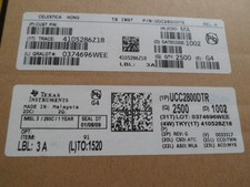 Texas Instruments UCC2800DTR *50 Stück* *NOS*