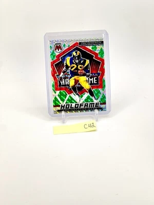 2022 Panini Mosaic - Holofame Eric Dickerson #HF-11 Mosaic Prizm - Image 1 of 2