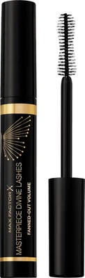 MAX FACTOR Mascara Divine Lashes 001 Rich Black - Perfektes Volumen - Bild 1 von 4