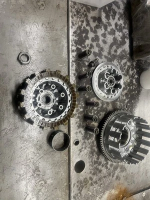 2002 年 YAMAHA YZF600R THUNDERCAT CLUTCH 篮球 97-07 — 第 1/4 张图片