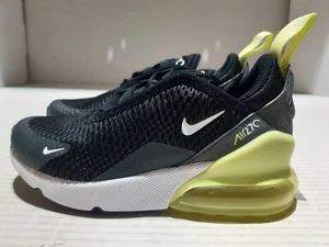Nike Air Max 270 Jungen & Mädchen Sneaker - Größe UK 11 - AO2372-704 - UVP 74,95£ - Bild 1 von 9