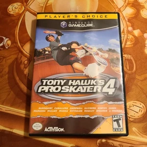 Tony Hawk Pro Skater 4 For Nintendo GameCube  - Picture 1 of 4