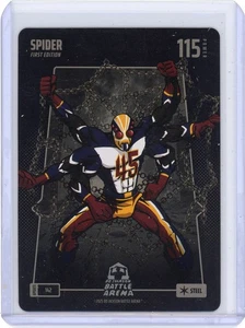 2025 Bo Jackson Battle Arena Donovan Mitchell SPIDER Steel  #142 Cavaliers - Picture 1 of 2