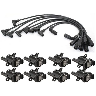 Cable de bujía para GMC W3500 Forward 2003 Foto 1 de 4