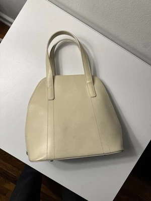 Женская кожаная сумка через плечо Tiffany & Fred Paris — ремень в комплекте - Изображение 1 из 4