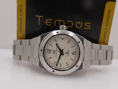 IWC INGENIEUR AUTOMATIC MIDSIZE 34MM IW4515 AUTOMATIC ACCIAIO ANNI 2000 OROLOGIO - Bild 1 von 4