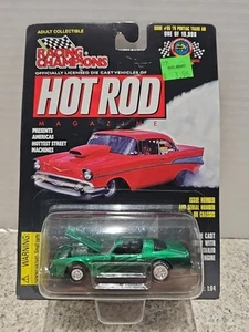 Vntg 1998 Racing Champions Hot Rod Magazine '78 Pontiac Trans Am Issue #95 1:64 - Picture 1 of 8