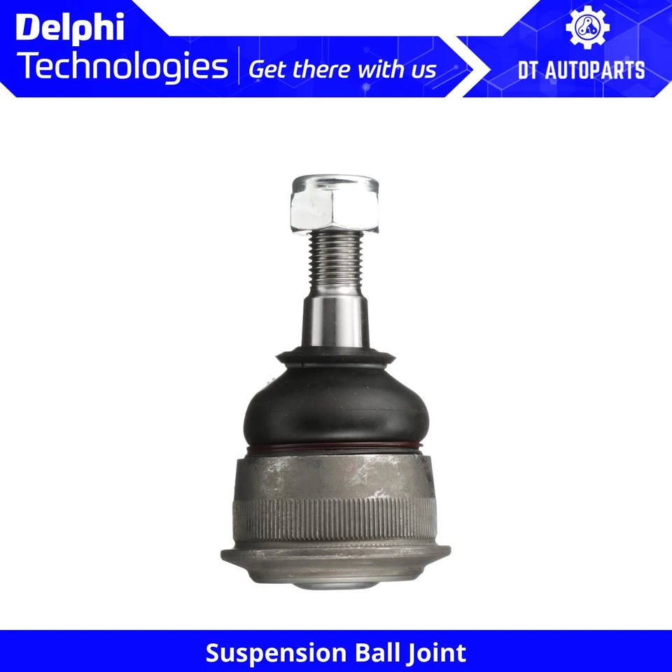 Rótula de suspensión delantera inferior Delphi 1969 1970 1971 Volvo 144 1968-1974 Foto 1 de 4