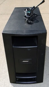 Subwoofer Bose PS48 per Lifestyle AV18 AV28 AV38 AV48 - testato funzionante - Foto 1 di 7