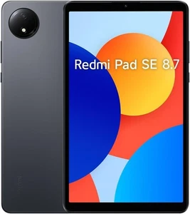 Xiaomi Redmi Pad SE 8.7" 64GB Graphite Grey WiFI Android Tablet - Picture 1 of 11
