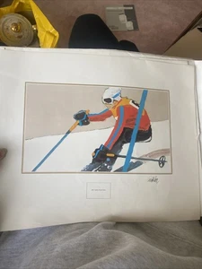 Olympiadrucke 15c 1980 - Bild 1 von 6