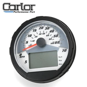 3280431 Speedometer Cluster Assembly For Polaris Sportsman 400 450 500 600 700 - Picture 1 of 13