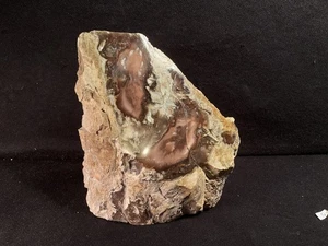 ~RW~ POLISHED "JASPER STANDUP SPECIMEN" ~~ EXQUISITE 2 POUND PIECE - Picture 1 of 5