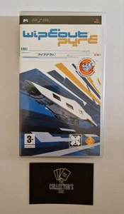 WipEout Pure (Sony Playstation Portable, PSP) - Picture 1 of 4