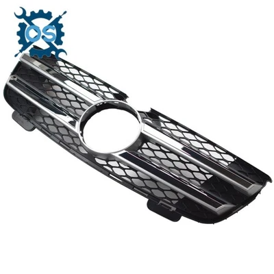 Rejilla de parachoques delantero para Mercedes-Benz Clase GL 2007-2009 GL320 GL450 GL350 Foto 1 de 4