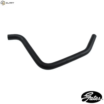 HEATER HOSE 02-2424 FOR VW CARAVELLE/EUROVAN/IV/Bus/TRANSPORTER/Mk AXL 5cyl - Image 1 of 4