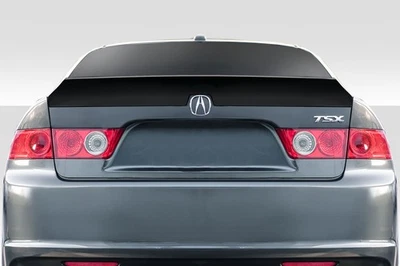 For 2004-2008 TSX Duraflex Ducktail Rear Wing Spoiler - 1 Piece - Image 1 of 4