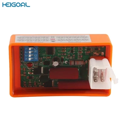 Performance 5 Pin Adjustable  AC CDI For WAVE100 Racing YX140 YX160 C100 AT110 - Image 1 of 4