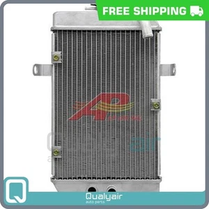 New Radiator for Yamaha ATV OE# 5LP124611000 - Picture 1 of 6
