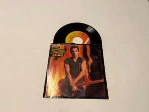 Bruce Springsteen I'm On Fire and Johnny Bye Bye 45 & Picture Sleeve NM+ - Bild 1 von 1