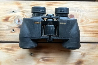 Nikon Aculon A211 7x35 Binoculars - Image 1 of 4