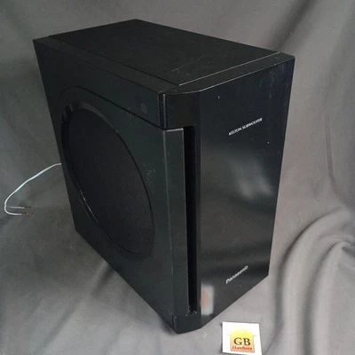 Sistema de cine en casa Panasonic SB-HW560 subwoofer Kelton negro con cable 6 ohmios Foto 1 de 4