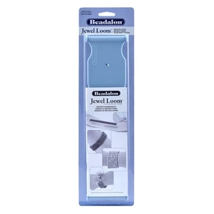 Beadalon® Jewel Loom® Tool for Bead Weaving with Rod and Instructions - Picture 1 of 1
