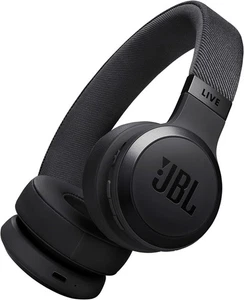 JBL Live 670NC  Bluetooth Over Ear Kopfhörer - Schwarz - Bild 1 von 6