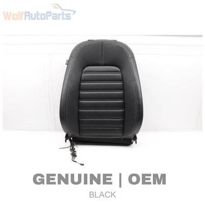 VW CC 2009-2012 - Conjunto de respaldo asiento superior delantero derecho 3C8881806DP Foto 1 de 4