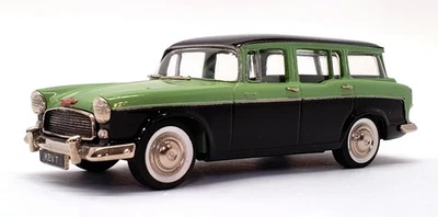 Lansdowne Models 1/43 Scale LDM50 - 1957 Humber Hawk Est - JOHN ROBERTS - Image 1 of 4