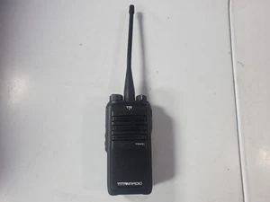 Titan Radio TR4Xi U(1) UHF 400-470Mhz 32Ch Two Way Radio w/ Battery & Antenna - Picture 1 of 8