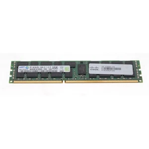 Cisco 15-13567-01 8GB PC3L-10600R DDR3-1333 2Rx4 Memory Module w60 - Picture 1 of 2