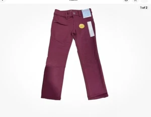 Cat & Jack Bottoms Girls Jegging , Size (10/12) Super Stretch-NEW - Picture 1 of 2
