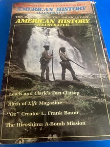 1985 SEPTEMBER AMERICAN HISTORY ILLUSTRATED MAGAZINE ISSUE - Imagen 1 de 2