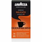FLASH SALE! Lavazza Nespresso Compatible Delicato 100 Coffee Capsules - BB 03-22