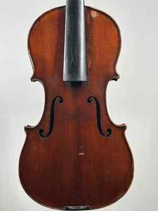 Hermoso violín antiguo 4/4 violín violín violón - Imagen 1 de 16