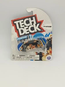 Tech Deck Finesse Fingerboard Crowned Lion - Picture 1 of 3