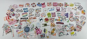 150Pcs Spanish Christian Stickers Bible Verse Jesus Waterproof Faith Stickers - Picture 1 of 5