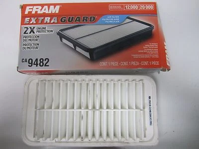 Рамочный воздушный фильтр подходит для Vibe Scion Subaru Toyota Corolla Matrix CA9482 2003-2017 годов выпуска - Изображение 1 из 2